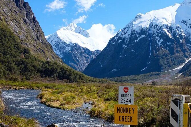 Milford Sound Small Group Day Tour From Queenstown - Mirror Lakes: A Pristine Reflection