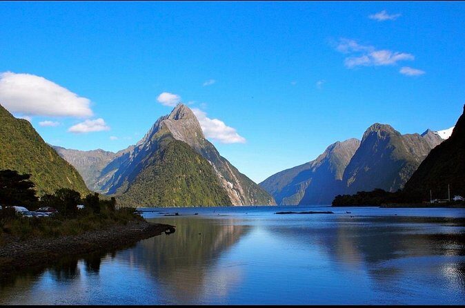 Milford Sound Small Group Day Tour From Queenstown - Homer Tunnel: Engineering Marvel