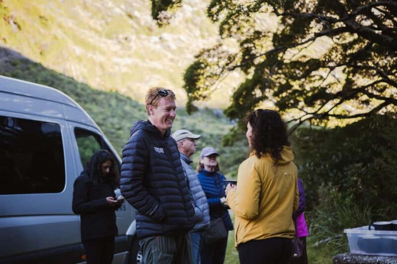 Milford Sound: Small-Group Tour from Te Anau - Key Points