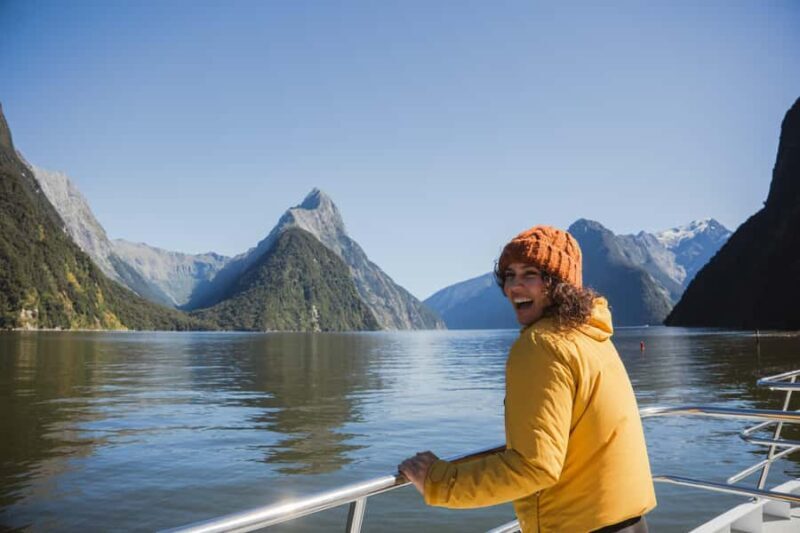 Milford Sound: Small-Group Tour from Te Anau - The Scenic Drive: From Lake Te Anau to Milford Sound