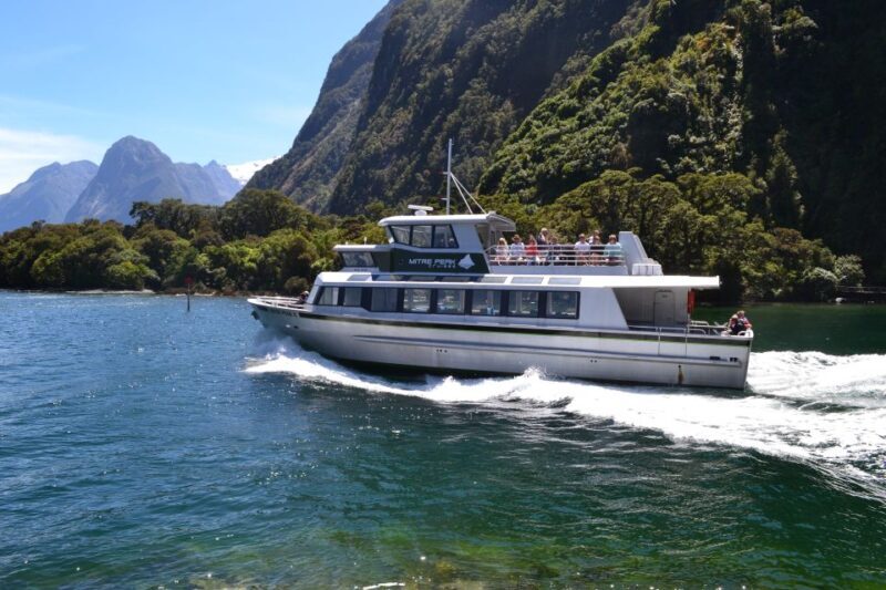 Milford Sound: Small-Group Tour from Te Anau - Cost and Value for Money