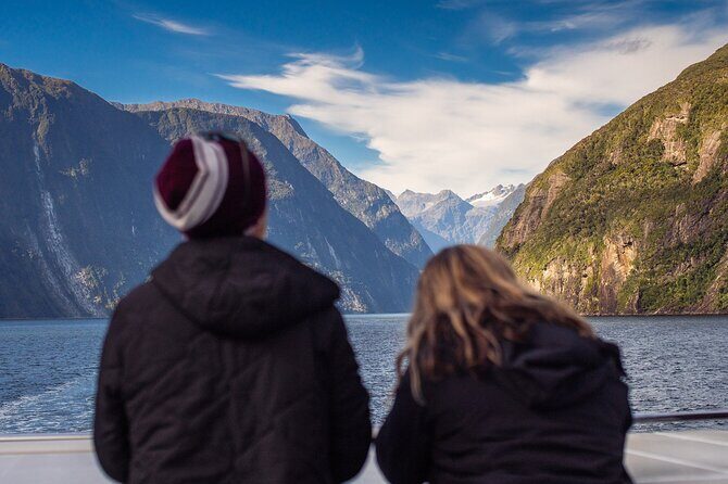 Milford Sound Tour Cruise and Helicopter - The Helicopter Flight Back to Queenstown