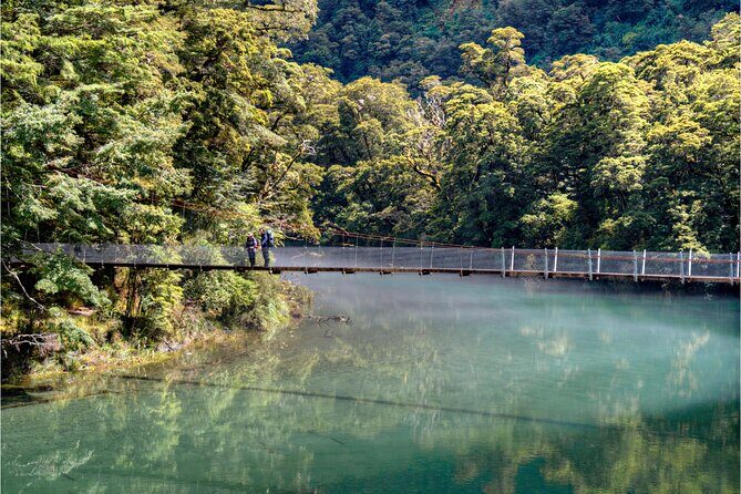 Milford Track Day Walk with Lake Te Anau Water Taxi - Who Should Consider This Tour?