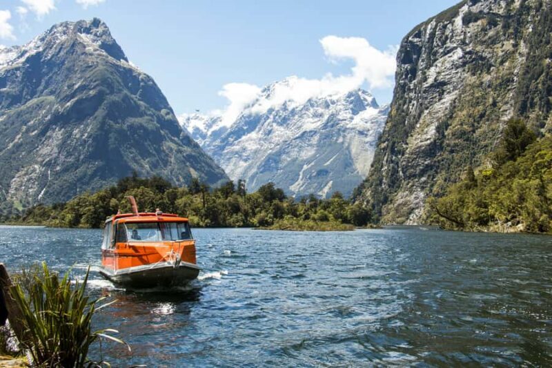 Milford Track: Full Day Guided Hike and Nature Cruise - An Honest Look at the Tour Itself