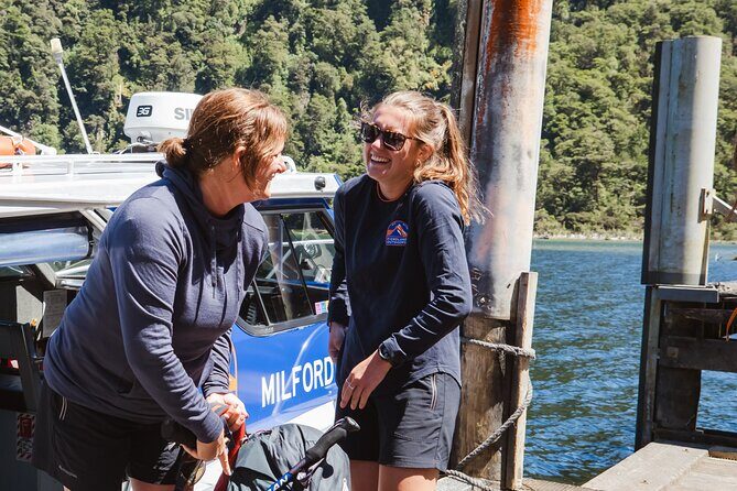 Milford Track Multi-Night Hike - Water Taxi Transport - Who Should Consider This Tour?