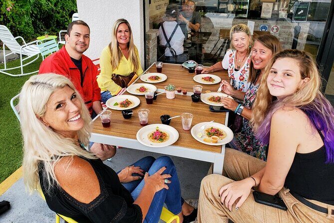 Milk District Eats Food Tour - FAQ