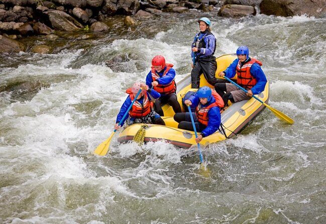 Milk Run Family Rafting Trip - What to Expect on the Trip