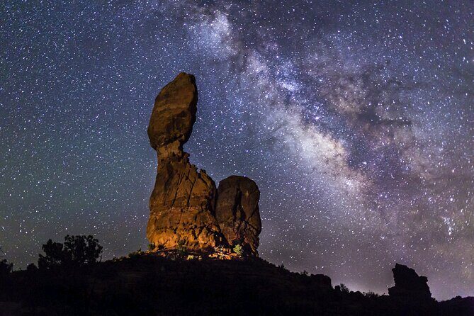 Milky Way Photography in Arches National Park - What Is This Tour Really Like?
