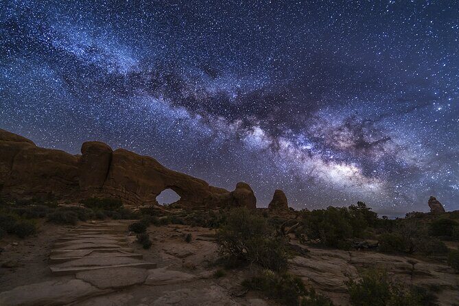 Milky Way Photography in Arches National Park - The Practicalities: What You Need To Know