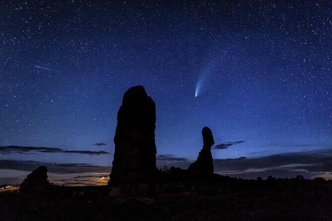 Milky Way Photography in Arches National Park - FAQ