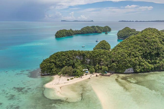 Milky Way, Shark City Island, Beach and Rock Island Tour - Introduction: Why This Tour Might Be Just Right for You