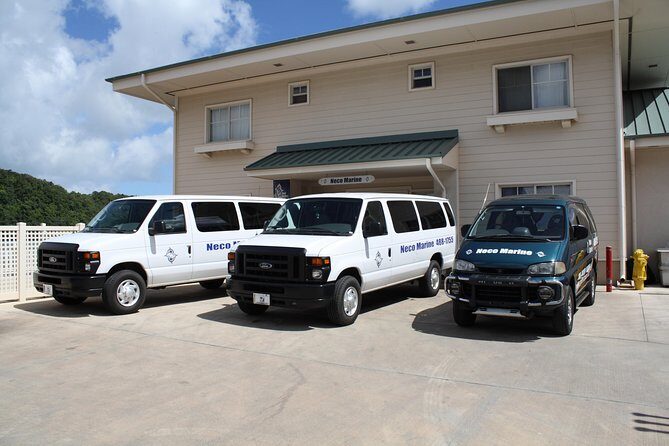 Milky Way, Shark City Island, Beach and Rock Island Tour - What’s Included, What’s Not