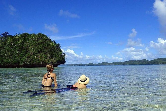 Milky Way, Shark City Island, Beach and Rock Island Tour - Authentic Experiences: What Travelers Say