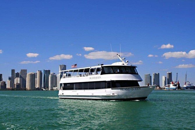 Millionaires Row Cruise with Transportation Included - What to Expect from the Millionaires Row Cruise in Miami