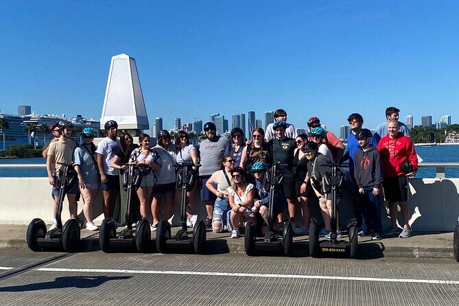 Millionaire's Row Segway Tour - Introduction