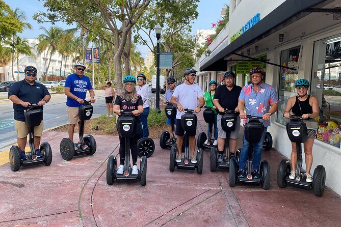 Millionaire's Row Segway Tour - Key Points