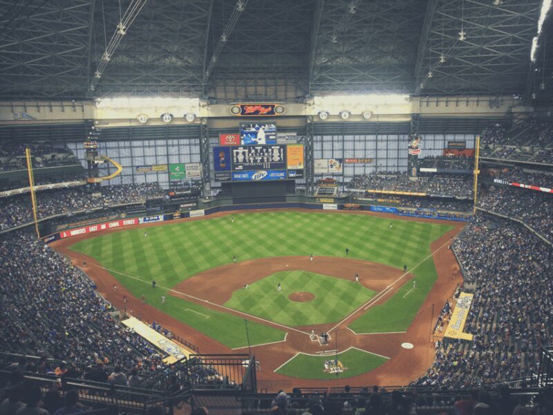 Milwaukee Brewers Baseball Game at American Family Field - What to Expect on Your Game Day