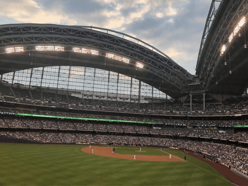 Milwaukee Brewers Baseball Game at American Family Field - The Matchday Experience