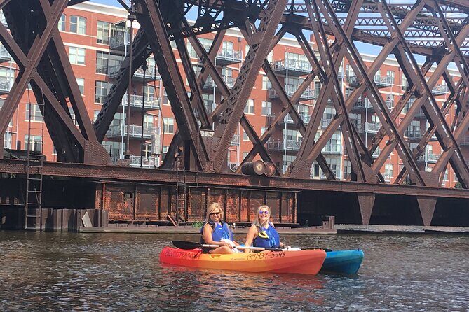 Milwaukee Cheese Curd Kayak Tour - Authenticity and the Experience
