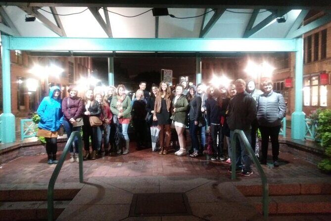 Milwaukee Downtown Ghost Tour - The Shadow of City Hall - Key Points