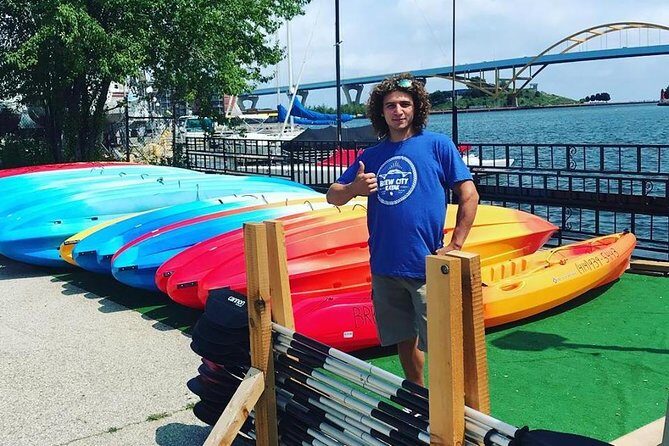 Milwaukee Kayak Rental - What Is Included and What You’ll Need to Bring