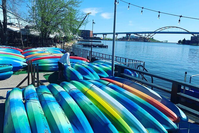 Milwaukee Kayak Rental - The Sum Up: Who Will Love This Experience?