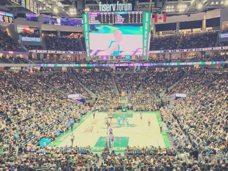 Milwaukee: Milwaukee Bucks Basketball Game Ticket - Final Thoughts