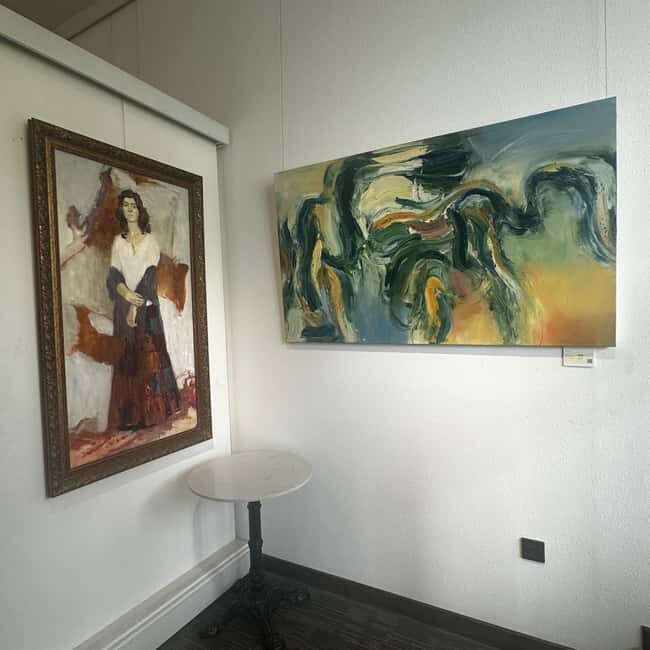 Mimosa Gallery Entry Ticket with Drink & Pastry - Final Thoughts