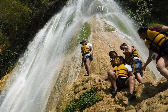 Minas Viejas Waterfall and Micos Waterfalls Tour - Key Points