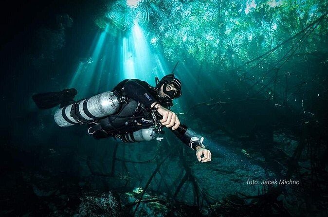 Mind Blowing Cenote Diving Experience In Playa del Carmen - Authentic Experiences and Feedback