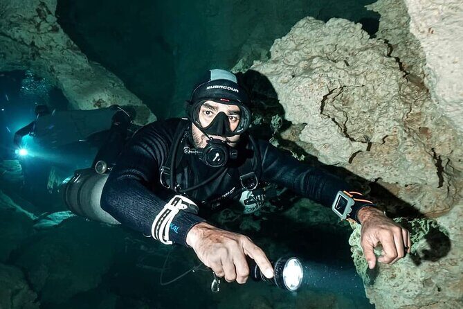 Mind Blowing Cenote Diving Experience In Playa del Carmen - FAQ