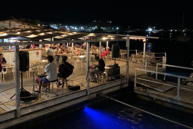 Mindelo by Night walking tour - What the Tour Includes