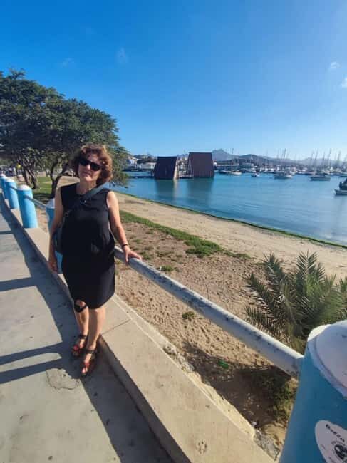 Mindelo City Walking Tour - Key Points