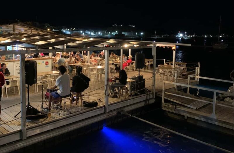 Mindelo Cultural: city tour "Mindelo by Night" - Key Points