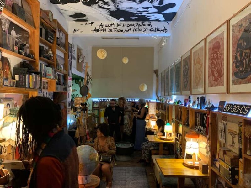Mindelo Cultural: city tour "Mindelo by Night" - An Authentic Night Out in Mindelo
