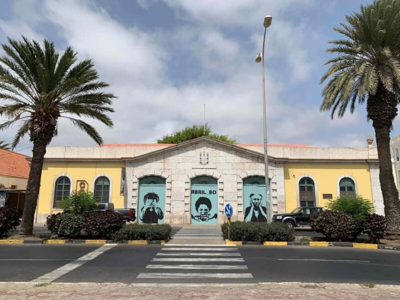 Mindelo Cultural: city tour with live music and dance class - A Deeper Look Into the Mindelo Cultural Tour