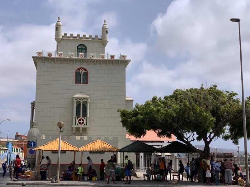 Mindelo Cultural: city tour with traditional music - Key Points