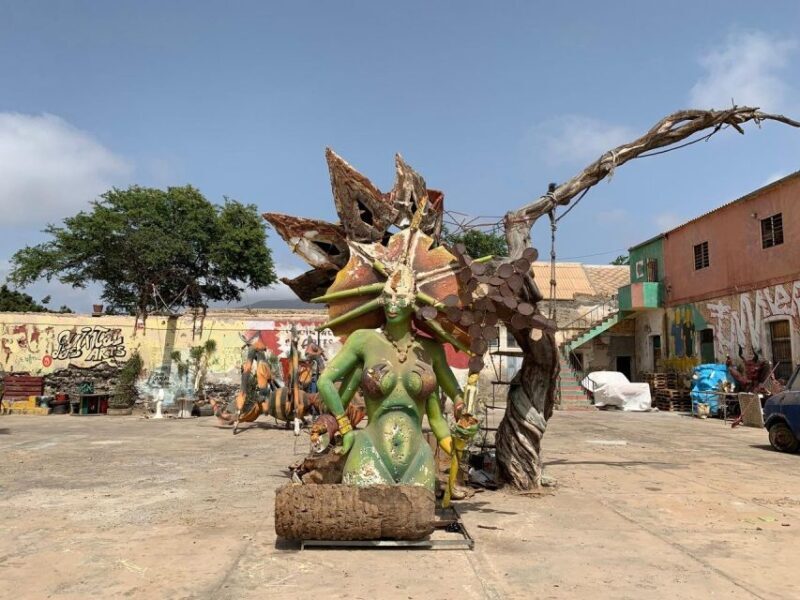 Mindelo Cultural: city tour with traditional music - Authentic Experiences and Real Traveler Feedback