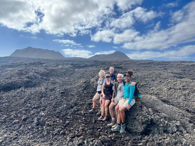 Mindelo: Sea Breeze Walk passing between the volcanoes - The Sum Up