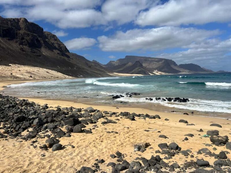 Mindelo: Sea Breeze Walk passing between the volcanoes - Frequently Asked Questions