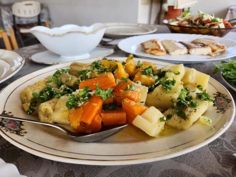 Mindelo: the secrets of creol cooking - The Price and Value