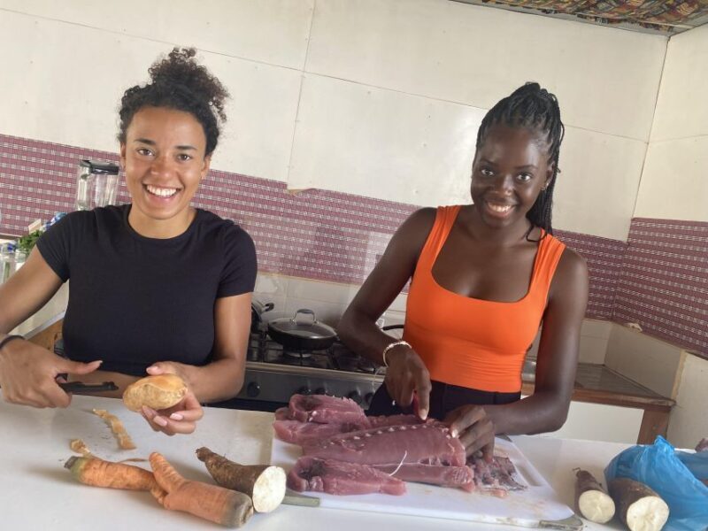 Mindelo: the secrets of creol cooking - The Sum Up