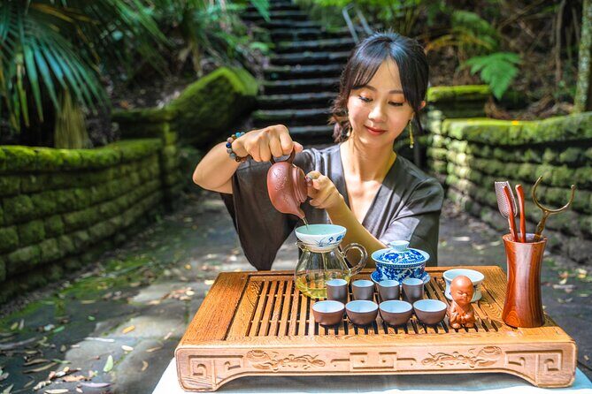 Mindful Tea Ceremony - Key Points