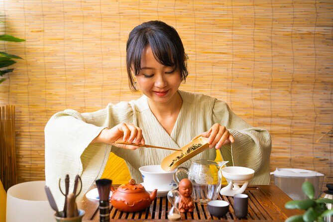 Mindful Tea Ceremony - An In-Depth Look at the Experience