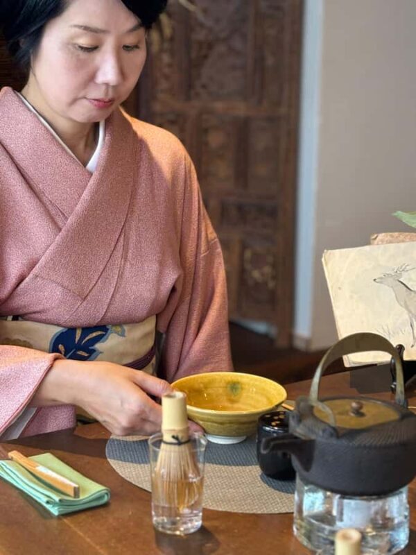 Mindfulness Tea Ceremony Experience - FAQ
