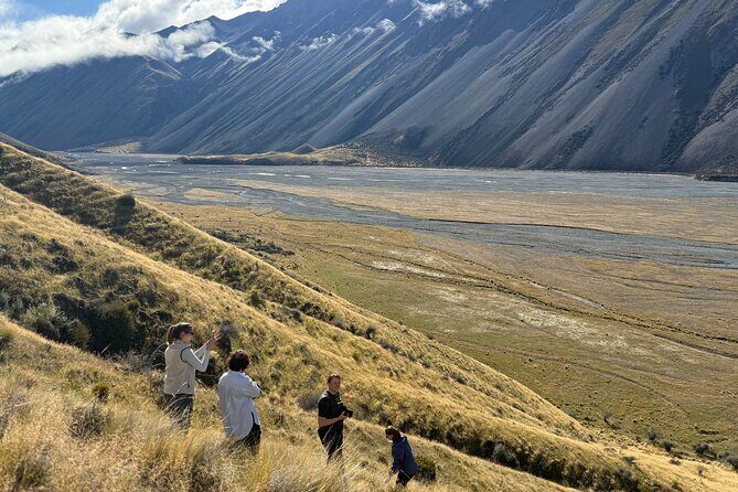 Minecraft Lake Tekapo New Zealand Tour - Key Points