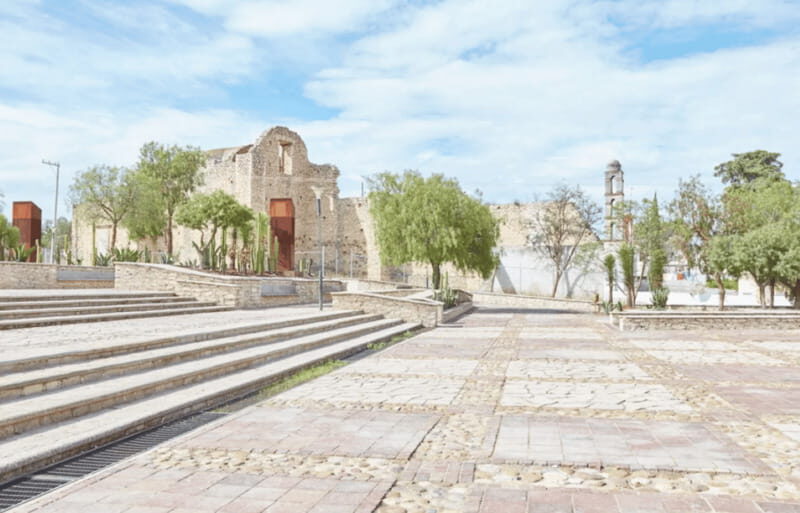 Mineral de Pozos: A Journey through City History - An Introduction to Mineral de Pozos