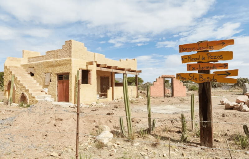 Mineral de Pozos: A Journey through City History - Authentic Experience and Practical Details