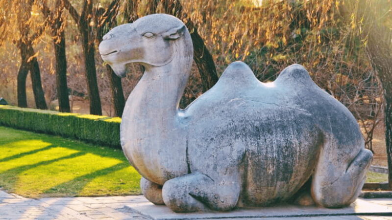 Ming Tombs Admission Ticket - The Sum Up