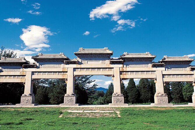 Ming Tombs Entrance Ticket with Optional Guided &Transfer Service - What We Learned from Reviews and Practical Tips